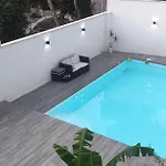 Piscina Privada Villa Barraca de Aguas Vivas