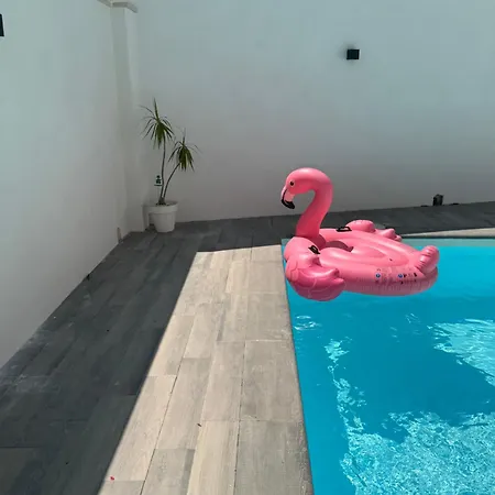 Piscina Privada Barraca de Aguas Vivas