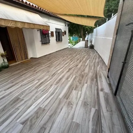 فيلة Piscina Privada Barraca de Aguas Vivas