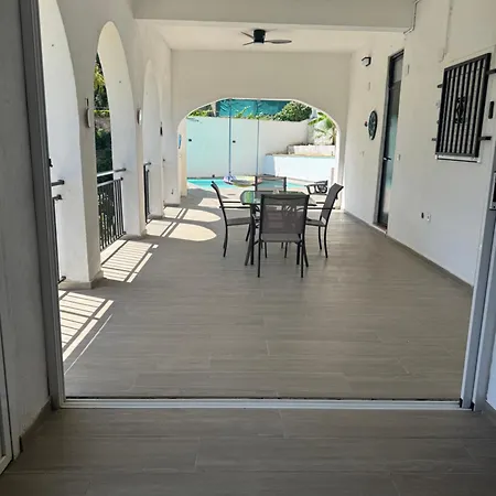 Villa Sol Del Valle *