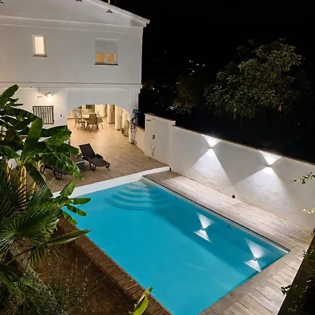 Villa Sol Del Valle Barraca de Aguas Vivas