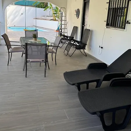 Villa Piscina Privada *