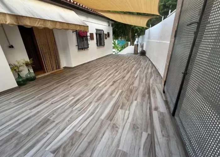 Villa Piscina Privada Barraca de Aguas Vivas