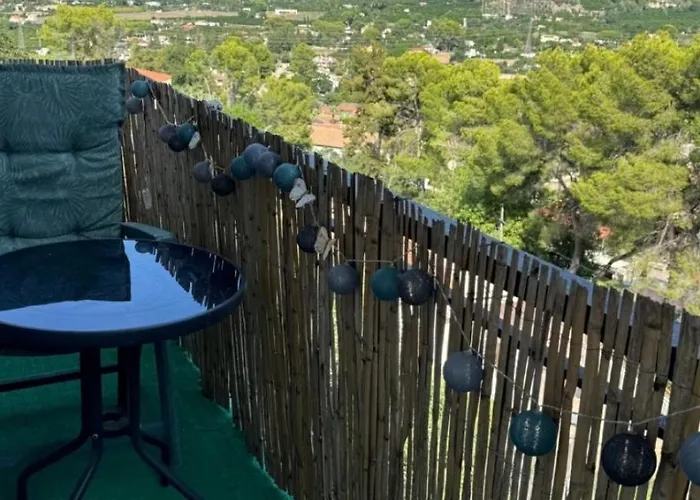 Piscina Privada Barraca de Aguas Vivas