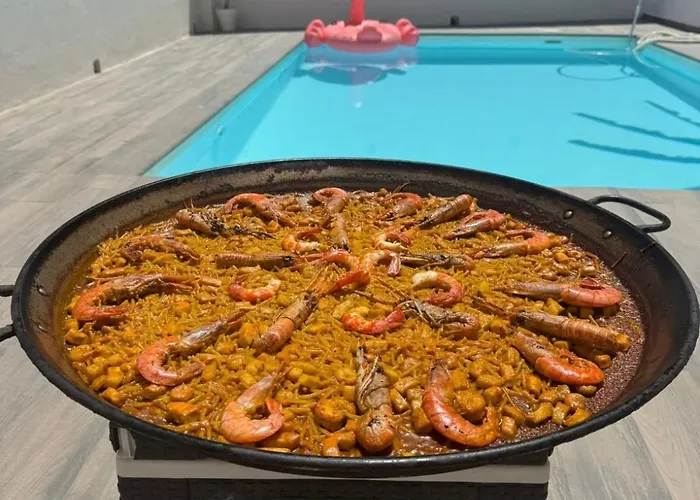 Villa Piscina Privada *