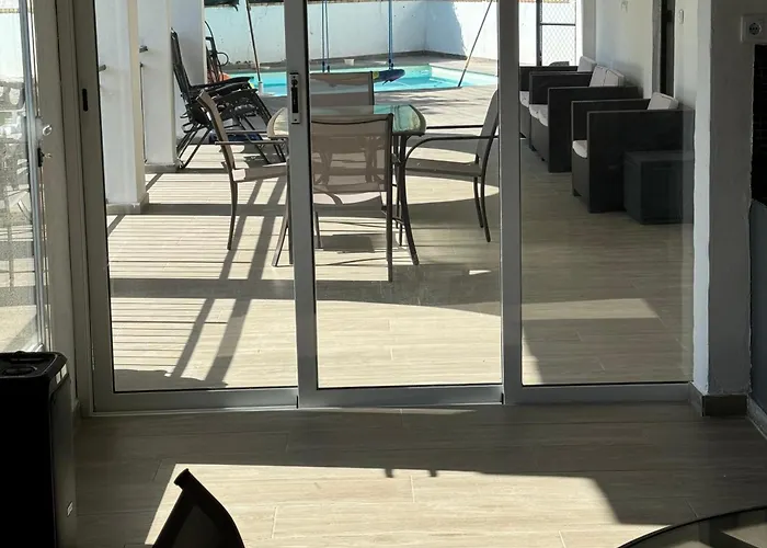 Piscina Privada * Barraca de Aguas Vivas