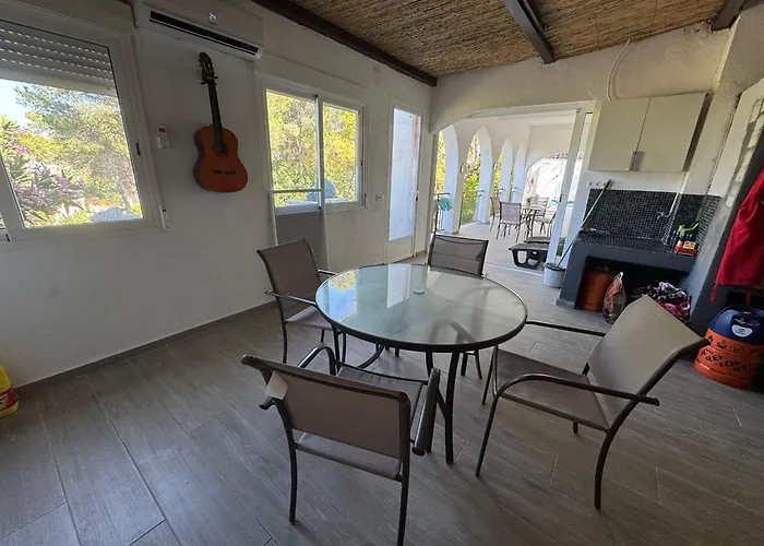 Villa Piscina Privada