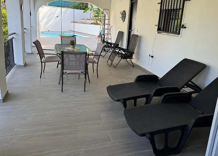 Villa Piscina Privada *